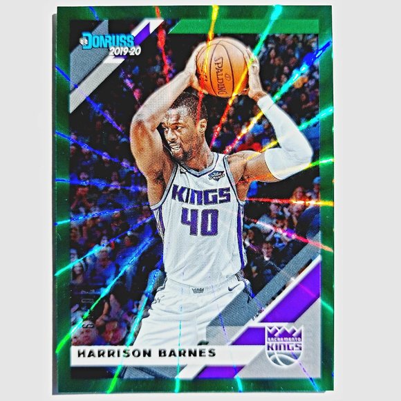 Sacramento Kings (Harrison Barnes) - BKBL [26_HB1] - Picture 2 of 3